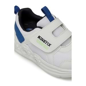KİNETİX CRAIG B 5FX ERKEK BEBEK SPOR AYAKKABI - BEYAZ - 21
