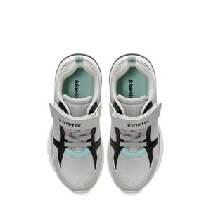 KİNETİX ASTOG F 5FX KIZ ÇOCUK SPOR AYAKKABI - GÜMÜŞ - 31