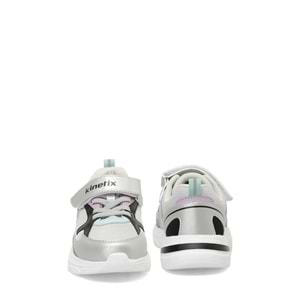 KİNETİX ASTOG F 5FX KIZ ÇOCUK SPOR AYAKKABI - GÜMÜŞ - 31