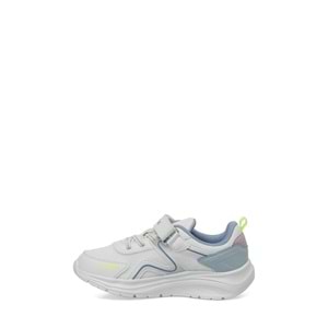 KİNETİX HOSEY F 5FX KIZ ÇOCUK SPOR AYAKKABI - BEYAZ - 34