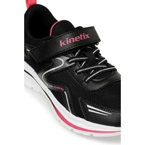 KİNETİX HOSEY F 5FX KIZ ÇOCUK SPOR AYAKKABI - SİYAH - 31