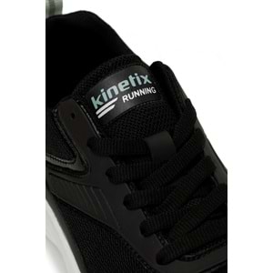KİNETİX MYLER TX W 5FX KADIN KOŞU AYAKKABISI - SİYAH - 39