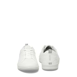 KİNETİX RABON PU 5FX ERKEK SNEAKER - BEYAZ - 43