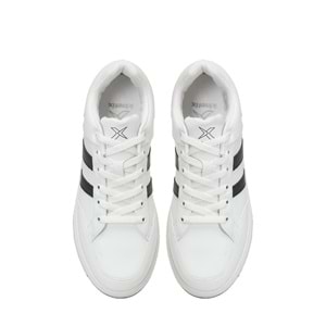 KİNETİX KORT PU 5FX ERKEK SNEAKER - BEYAZ - 40