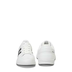 KİNETİX KORT PU 5FX ERKEK SNEAKER - BEYAZ - 40