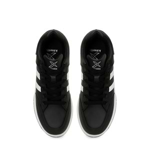 KİNETİX KORT PU 5FX ERKEK SNEAKER - SİYAH - 40