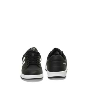 KİNETİX KORT PU 5FX ERKEK SNEAKER - SİYAH - 40