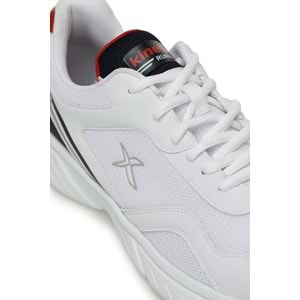 KİNETİX ALVIS TX 5FX ERKEK KOŞU AYAKKABISI - BEYAZ - 40