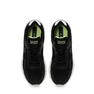 KİNETİX ALVIS TX 5FX ERKEK KOŞU AYAKKABISI - SİYAH - 41