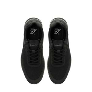 KİNETİX BORVIE 5FX ERKEK SNEAKER - SİYAH - 40