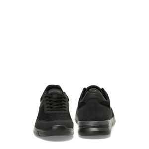 KİNETİX BORVIE 5FX ERKEK SNEAKER - SİYAH - 40