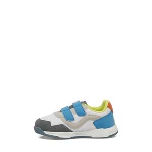 KİNETİX HAREN B 5FX ERKEK BEBEK SNEAKER - BEYAZ - 22