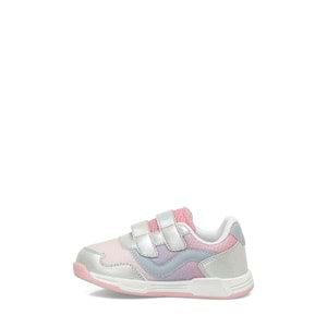 KİNETİX HAREN B 5FX KIZ BEBEK SNEAKER - LİLA - 21