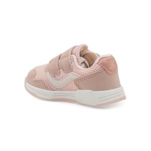 KİNETİX HAREN B 5FX KIZ BEBEK SNEAKER - PUDRA - 21