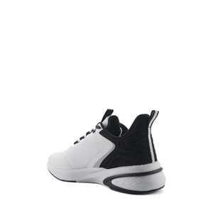 LOTTO FINN 5FX ERKEK KOŞU AYAKKABISI - BEYAZ - 42