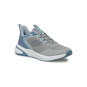 LOTTO FINN 5FX ERKEK KOŞU AYAKKABISI - GRİ - 40