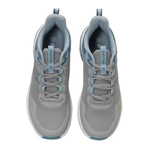 LOTTO FINN 5FX ERKEK KOŞU AYAKKABISI - GRİ - 40