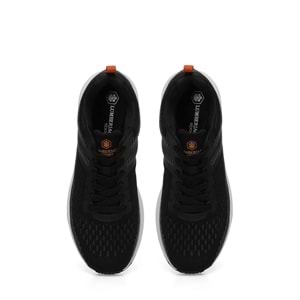 LUMBERJACK STRONG 5FX ERKEK KOŞU AYAKKABISI - SİYAH - 41