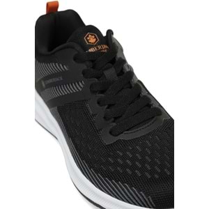 LUMBERJACK STRONG 5FX ERKEK KOŞU AYAKKABISI - SİYAH - 41