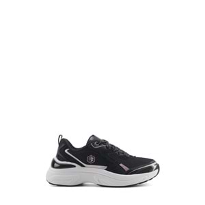 LUMBERJACK SARA 5FX KADIN SNEAKER - SİYAH - 36