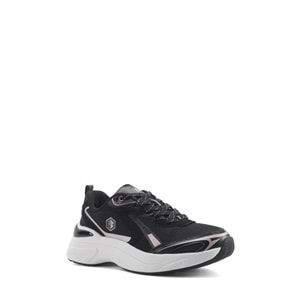 LUMBERJACK SARA 5FX KADIN SNEAKER - SİYAH - 36