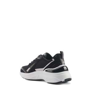 LUMBERJACK SARA 5FX KADIN SNEAKER - SİYAH - 36