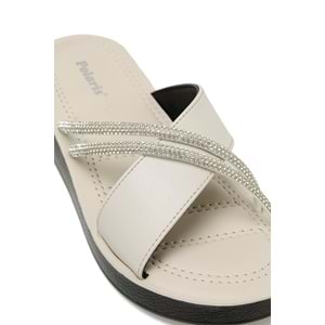 POLARİS 407006.Z5FX KADIN COMFORT TERLİK - BEJ - 40