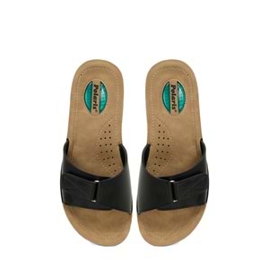 POLARİS 161197.Z5FX KADIN TERLİK - SİYAH - 40