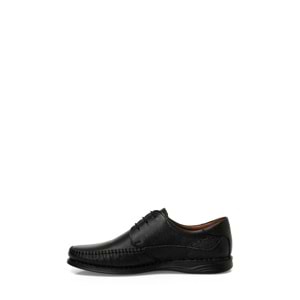 POLARİS 103919C.M 5FX 5 NOKTA ERKEK COMFORT AYAKKABI - SİYAH - 40