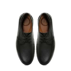 POLARİS 103919C.M 5FX 5 NOKTA ERKEK COMFORT AYAKKABI - SİYAH - 40