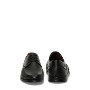 POLARİS 103919C.M 5FX 5 NOKTA ERKEK COMFORT AYAKKABI - SİYAH - 40