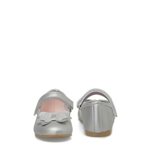 POLARİS DESTY.P5FX KIZ ÇOCUK BABET AYAKKABI - GÜMÜŞ - 26