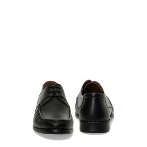 POLARİS 106796.M 5FX 5 NOKTA ERKEK RAHAT AYAKKABI - SİYAH - 45