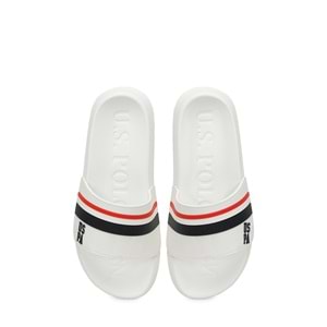 U.S. POLO ASSN. RONA 5FX ERKEK TERLİK - BEYAZ - 41