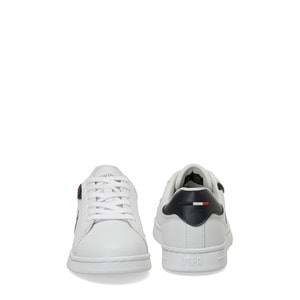 U.S. POLO ASSN. COSTA 5FX ERKEK SNEAKER - BEYAZ - 45