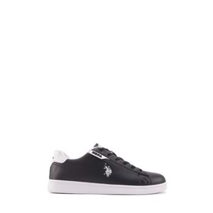 U.S. POLO ASSN. COSTA 5FX ERKEK SNEAKER - SİYAH - 45