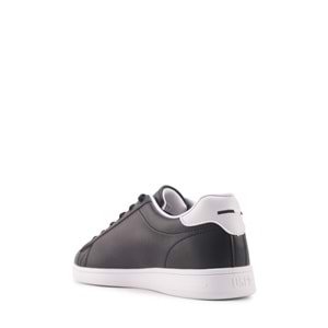 U.S. POLO ASSN. COSTA 5FX ERKEK SNEAKER - SİYAH - 45