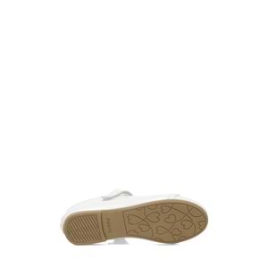 POLARİS YEZY.F5FX KIZ ÇOCUK BABET AYAKKABI - BEYAZ - 31