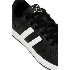 KİNETİX KORT PU 5FX UNİSEX SNEAKER - SİYAH - 40