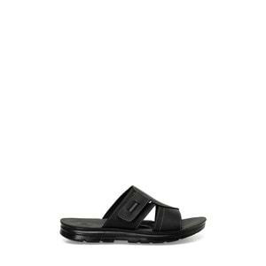 POLARİS 406099.M5FX 5 NOKTA ERKEK TERLİK - SİYAH - 41