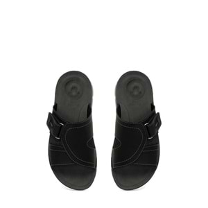 POLARİS 406099.M5FX 5 NOKTA ERKEK TERLİK - SİYAH - 41