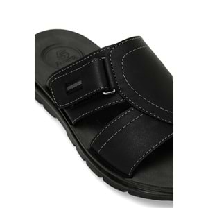 POLARİS 406099.M5FX 5 NOKTA ERKEK TERLİK - SİYAH - 41