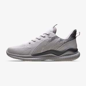 LESCON ETNA 4 FLEX ERKEK SPOR AYAKKABI - GRİ - 40