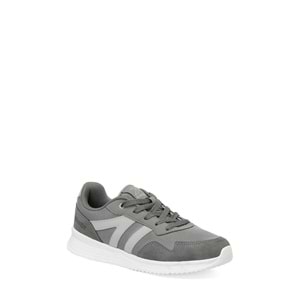 KİNETİX ARNALDO TX 5FX UNİSEX SNEAKER - GRİ - 38
