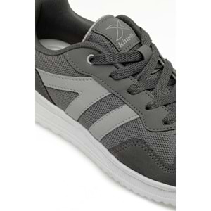 KİNETİX ARNALDO TX 5FX UNİSEX SNEAKER - GRİ - 38