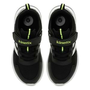 KİNETİX VENSIE F 5FX ERKEK ÇOCUK SPOR AYAKKABI - SİYAH - 31