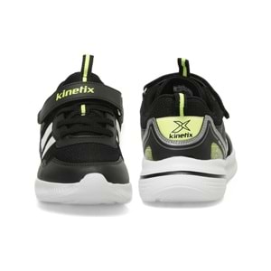 KİNETİX VENSIE F 5FX ERKEK ÇOCUK SPOR AYAKKABI - SİYAH - 31