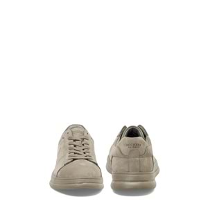 DOCKERS 238530N 5FX HAKİKİ DERİ ERKEK GÜNLÜK AYAKKABI - GRİ - 41