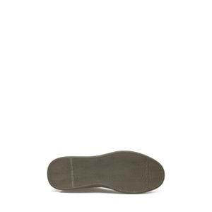 DOCKERS 238530N 5FX HAKİKİ DERİ ERKEK GÜNLÜK AYAKKABI - GRİ - 41