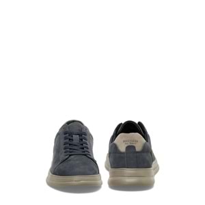 DOCKERS 238530N 5FX HAKİKİ DERİ ERKEK GÜNLÜK AYAKKABI - MAVİ - 41